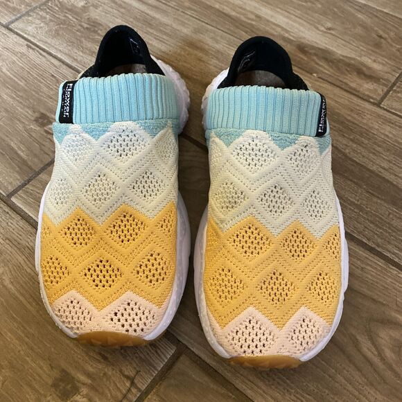 Flower Mountain x Dandelion Mountaineering Association Camp Slip-On Sneaker 7.5 - Picture 2 of 12